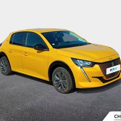 Peugeot e-208 208 Electrique 50 kWh 136ch Style Dole