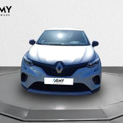 Renault Captur Captur TCe 90 SL Rive Gauche Chambray-l&egrave;s-Tours