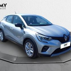 Renault Captur Captur TCe 90 SL Rive Gauche Chambray-l&egrave;s-Tours