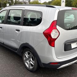 Dacia Lodgy TCe 115 7 places Stepway occasion - Concarneau - photo 3/20