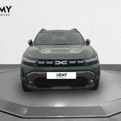 Dacia Duster Duster Hybrid 140 Extreme Chambray-l&egrave;s-Tours
