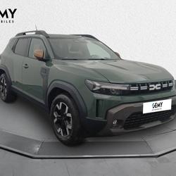 Dacia Duster Duster Hybrid 140 Extreme Chambray-l&egrave;s-Tours