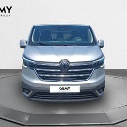 Renault Trafic combi Trafic Blue dCi 150 Grand Evolution Chambray-l&egrave;s-Tours
