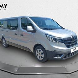 Renault Trafic combi Trafic Blue dCi 150 Grand Evolution Chambray-l&egrave;s-Tours