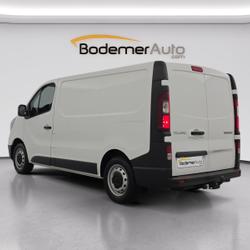 Renault Trafic FGN L1H1 3000 KG BLUE DCI 130 CONFORT occasion - Concarneau - photo 3/29