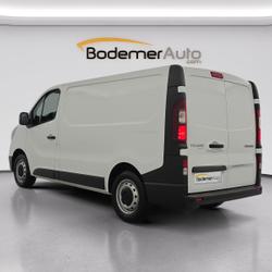 Renault Trafic FGN L1H1 3000 KG BLUE DCI 130 CONFORT occasion - Concarneau - photo 3/27