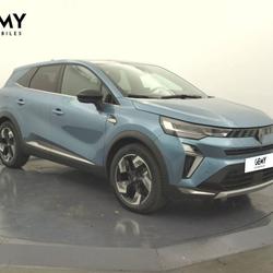 Renault Symbioz Symbioz E-Tech full hybrid 145 Iconic Chambray-l&egrave;s-Tours