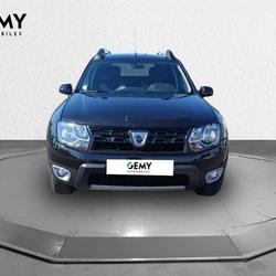Dacia Duster Duster TCe 125 4x4 Black Touch Chambray-l&egrave;s-Tours