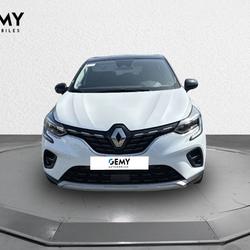 Renault Captur Captur mild hybrid 160 EDC Techno Le Mans
