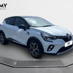 Renault Captur Captur mild hybrid 160 EDC Techno Le Mans