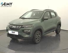 Dacia Spring Tours