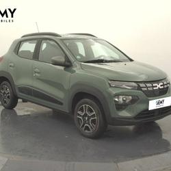 Dacia Spring Spring Expression Tours