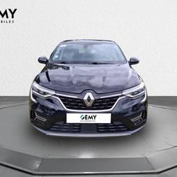 Renault Arkana Arkana E-Tech hybride 145 - 22 Techno Le Mans