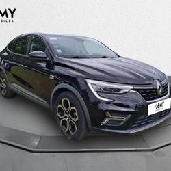 Renault Arkana Arkana E-Tech hybride 145 - 22 Techno Le Mans