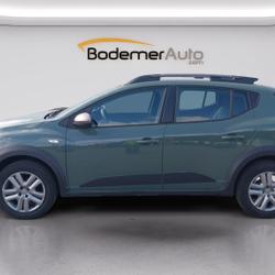 Dacia Sandero ECO-G 100 Stepway Expression occasion - Concarneau - photo 2/15