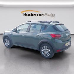 Dacia Sandero ECO-G 100 Stepway Expression occasion - Concarneau - photo 3/15