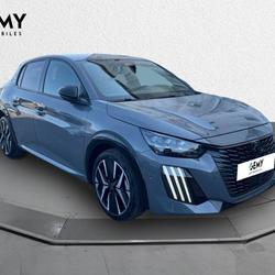 Peugeot 208 208 Hybrid 145 ch e-DCS6 GT Pontivy