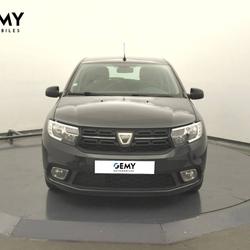 Dacia Sandero Sandero SCe 75 Essentiel Chambray-l&egrave;s-Tours
