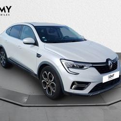 Renault Arkana Arkana E-Tech 145 - 21B Intens Chambray-l&egrave;s-Tours