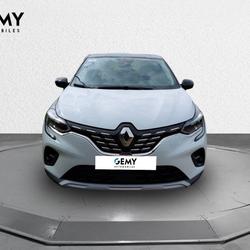 Renault Captur Captur mild hybrid 160 EDC Iconic Le Mans