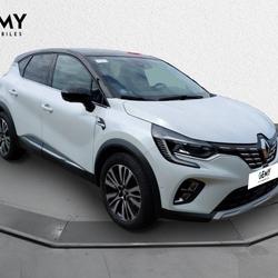 Renault Captur Captur mild hybrid 160 EDC Iconic Le Mans