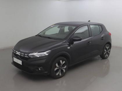 Dacia Sandero - Sandero TCe 90 GSR2 Journey - 17 499 €