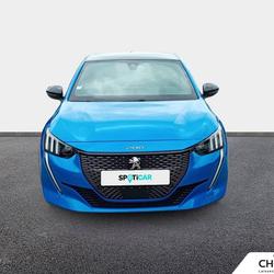 Peugeot 208 208 PureTech 100 S&S BVM6 GT Line Dole