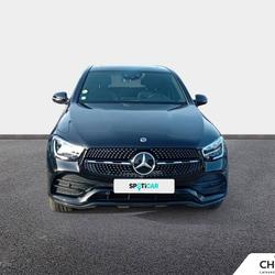 Mercedes GLC GLC Coup&eacute; 220 d 9G-Tronic 4Matic AMG Line Dole
