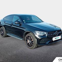 Mercedes GLC GLC Coup&eacute; 220 d 9G-Tronic 4Matic AMG Line Dole