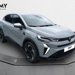 Renault Captur Captur E-Tech full hybrid 145 ch Techno Le Mans
