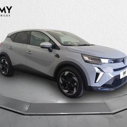 Renault Captur Captur E-Tech full hybrid 145 ch Techno Le Mans