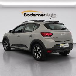 Dacia Sandero ECO-G 100 Stepway Expression + occasion - Concarneau - photo 3/32