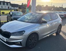 Skoda Fabia Concarneau