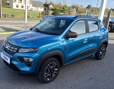 Dacia Spring Concarneau