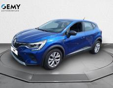 Renault Captur Chambray-lès-Tours