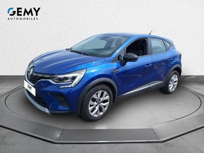 Renault Captur - Captur TCe 130 EDC FAP Business - 17 499 €