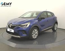 Renault Captur Chambray-lès-Tours