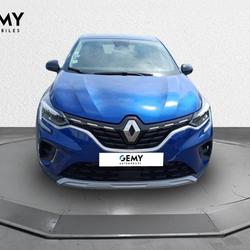 Renault Captur Captur TCe 130 EDC FAP Business Chambray-l&egrave;s-Tours
