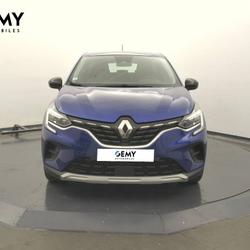 Renault Captur Captur TCe 130 EDC FAP Business Chambray-l&egrave;s-Tours
