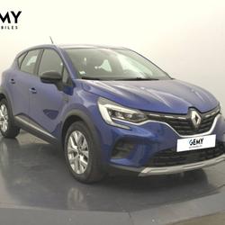 Renault Captur Captur TCe 130 EDC FAP Business Chambray-l&egrave;s-Tours