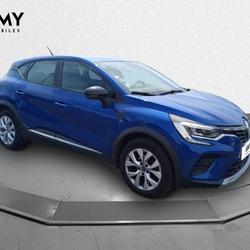 Renault Captur Captur TCe 130 EDC FAP Business Chambray-l&egrave;s-Tours