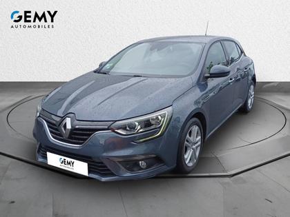 Renault Megane - Mégane IV Berline Blue dCi 115 Business - 16 499 €