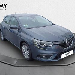 Renault Megane 4 M&eacute;gane IV Berline Blue dCi 115 Business Chambray-l&egrave;s-Tours