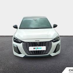 Peugeot 208 208 Hybrid 136 e-DCS6 GT Dole