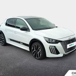 Peugeot 208 208 Hybrid 136 e-DCS6 GT Dole