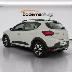 Dacia Sandero TCe 90 Stepway Confort occasion - Concarneau - photo 3/35