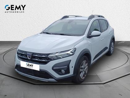 Dacia Sandero - Sandero ECO-G 100 Stepway Confort - 14 299 €