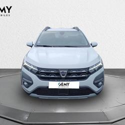 Dacia Sandero Sandero ECO-G 100 Stepway Confort Chambray-l&egrave;s-Tours