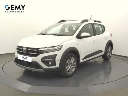 Dacia Sandero - Sandero ECO-G 100 Stepway Confort - 13 999 €