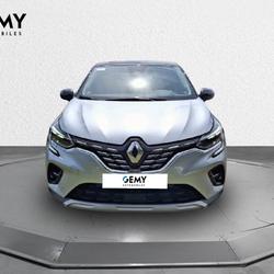 Renault Captur Captur mild hybrid 140 Techno Le Mans